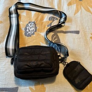 Think Royln multi pocket bag